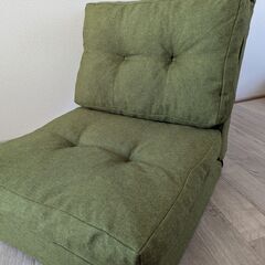 ☆値下げ☆【11月中旬まで】アイリスプラザ　ソファーベッド　60cm幅