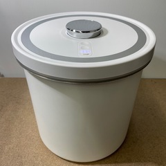 【ooble 真空保存容器13L】クリーニング済み【管理番号12309】