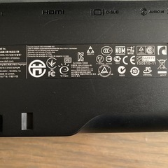 【取引中】モニター(DELL)の画像