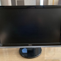 【取引中】モニター(DELL)