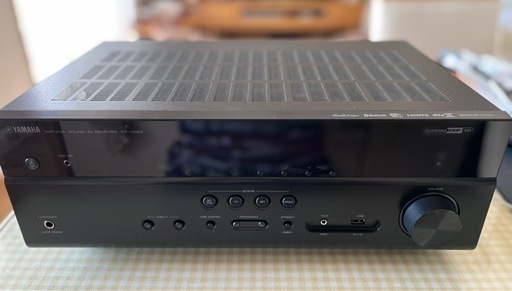 YAMAHA AVアンプ　rx-v583