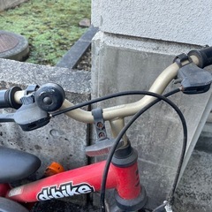 D-BIKE（キックバイク）3歳前後？の画像