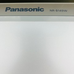 パナソニック冷蔵庫の画像