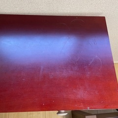 ヴィンテージ　デスク　ドレッサー　机　アンティーク風の画像