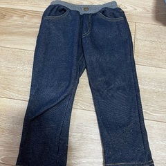 85-100センチズボンの画像