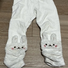 85-100センチズボンの画像