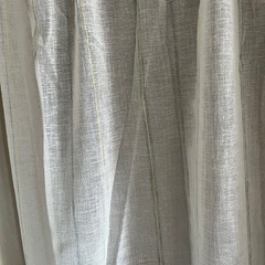 レースカーテン
の画像