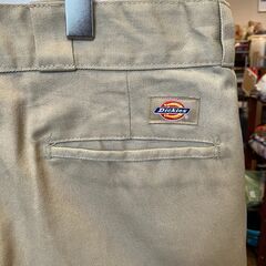 Dickies（ディッキーズ）Original Fit 874 ワークパンツ・チノパン（デザートサンド）W38×29の画像