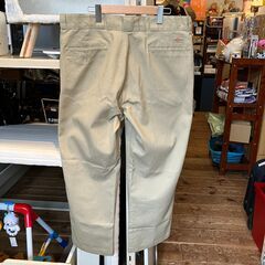 Dickies（ディッキーズ）Original Fit 874 ワークパンツ・チノパン（デザートサンド）W38×29の画像