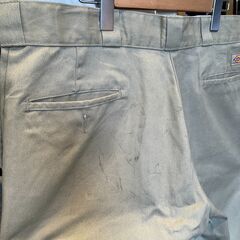 Dickies（ディッキーズ）Original Fit 874 ワークパンツ・チノパン（デザートサンド）W38×29の画像