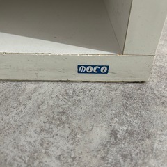 本棚　ハイシェルフ　飾り棚　キューブボックス　フナモコ　ラチスの画像