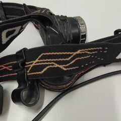 ヘッドライト　GENTOS GH-118RGの画像