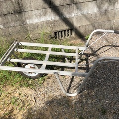 軽い一輪車？