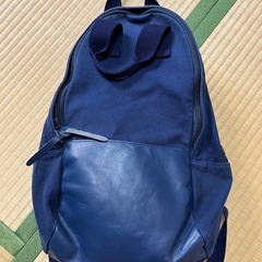 beamsリュック
