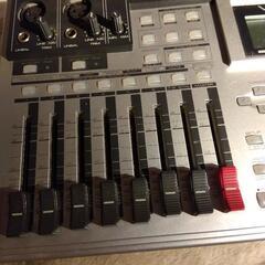 ミキサー　FOSTEX  VF80EX