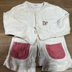 90-95センチ薄手の服ですの画像