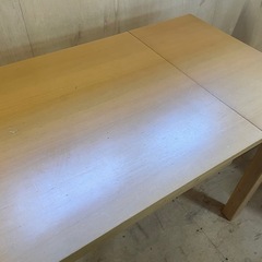 現状渡し　ダイニングセット　食卓セット　の画像
