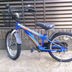 子供自転車