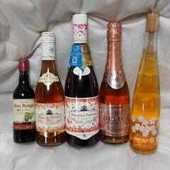 ワイン５本