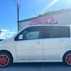 ダイハツ　ムーブ✨　4WD💎　即買い値下げあり！の画像