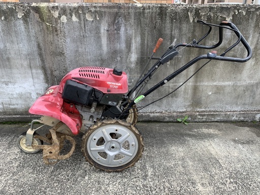 ホンダ　耕運機　FF300 SALAD 管理機　HONDA サラダ