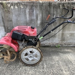 ホンダ　耕運機　FF300 SALAD 管理機　HONDA サラダ