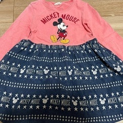 90-100センチ薄手の子供服ですの画像
