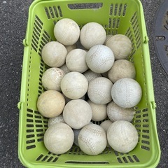 ソフトボール30個