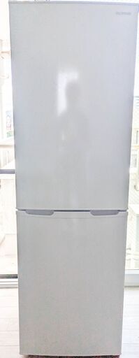 【11月中旬まで】アイリスオーヤマ 冷蔵庫 162L