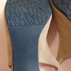 タラントン　ミュールサンダルの画像