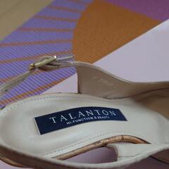 タラントン　ミュールサンダルの画像