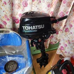 ２馬力用のボートセットの画像