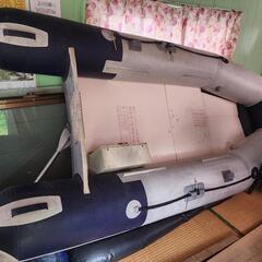 ２馬力用のボートセットの画像