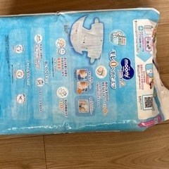 ムーニマンおむつ S サイズの画像