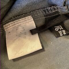 Real Standard イージーパンツ（グレー）XLの画像