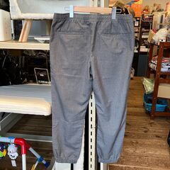 Real Standard イージーパンツ（グレー）XLの画像