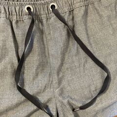 Real Standard イージーパンツ（グレー）XLの画像