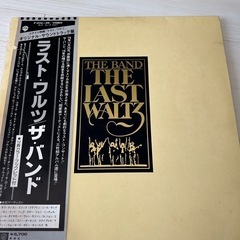 カバー帯付 LP マザーズ・オブ・インヴェンション アンクル