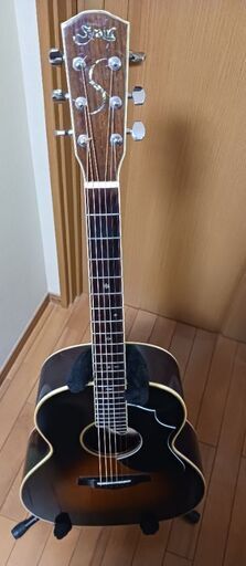 S yairi syd160 オール単板　国産　寺田楽器製造