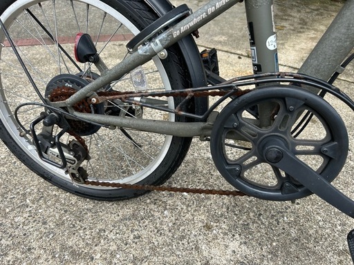 Jeep自転車