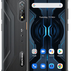美品 Blackview BV5200 Pro SIMフリー スマホ  6.1インチ　動作確認済み の画像