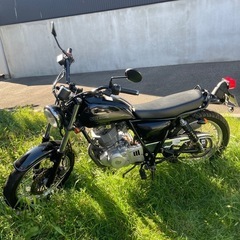 グラストラッカー
250cc