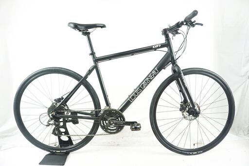 LOUIS GARNEAU 「ルイガノ」 SETTER 9.0 DISC 2023年モデル クロスバイク