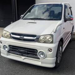 ☆売却決定☆2年車検コミコミ☆H17年式・４WD・テリオスキッド☆