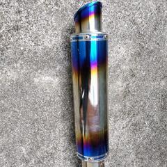 PCX JF28　マフラーの画像