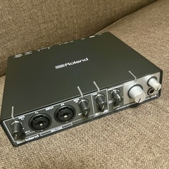 【ほぼ未使用品】ROLAND（ローランド）Rubix24 USB...