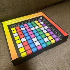【ほぼ未使用品】NOVATION（ノベーション）Launchpa...