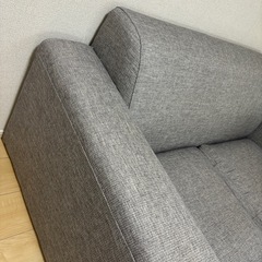 ソファーの画像