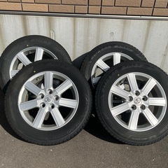 売却済ｽﾀｯﾄﾚｽﾀｲﾔ 23年製VRX3 205/60R16