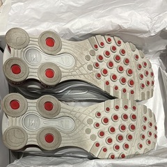 Supreme × Nike Shox Ride 2の画像